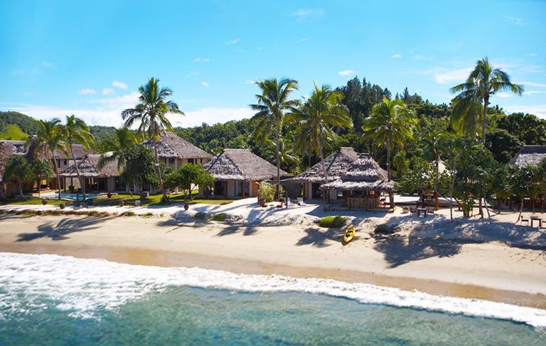 Nanuku, Auberge Resorts Collection Pacific Harbour Bagian luar foto
