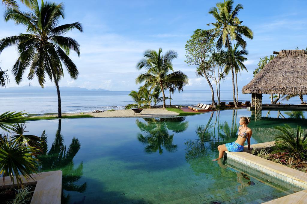 Nanuku, Auberge Resorts Collection Pacific Harbour Bagian luar foto