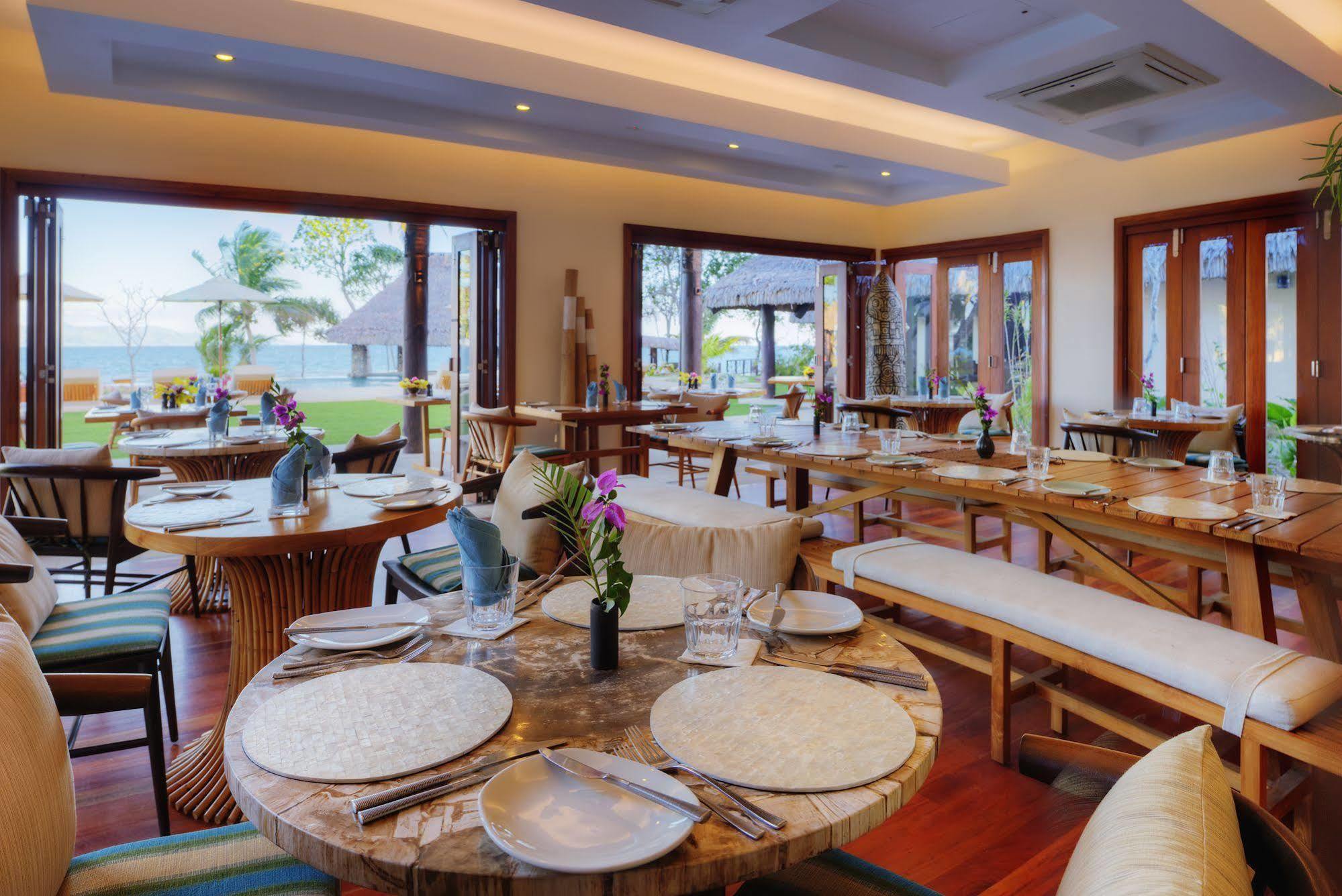 Nanuku, Auberge Resorts Collection Pacific Harbour Bagian luar foto