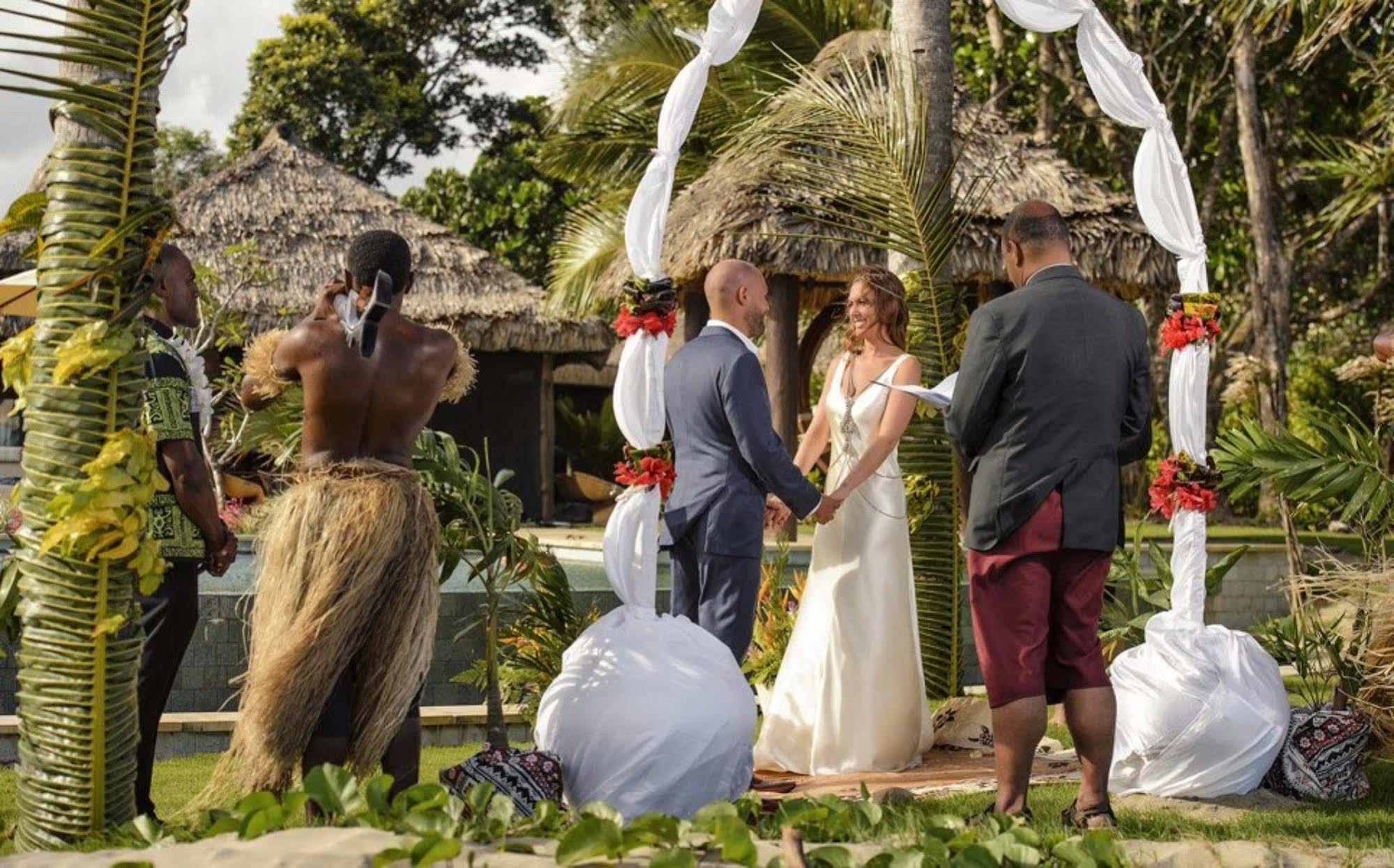 Nanuku, Auberge Resorts Collection Pacific Harbour Bagian luar foto