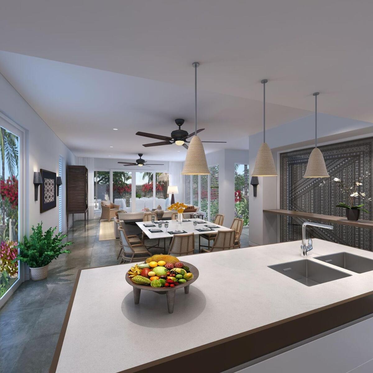 Nanuku, Auberge Resorts Collection Pacific Harbour Bagian luar foto