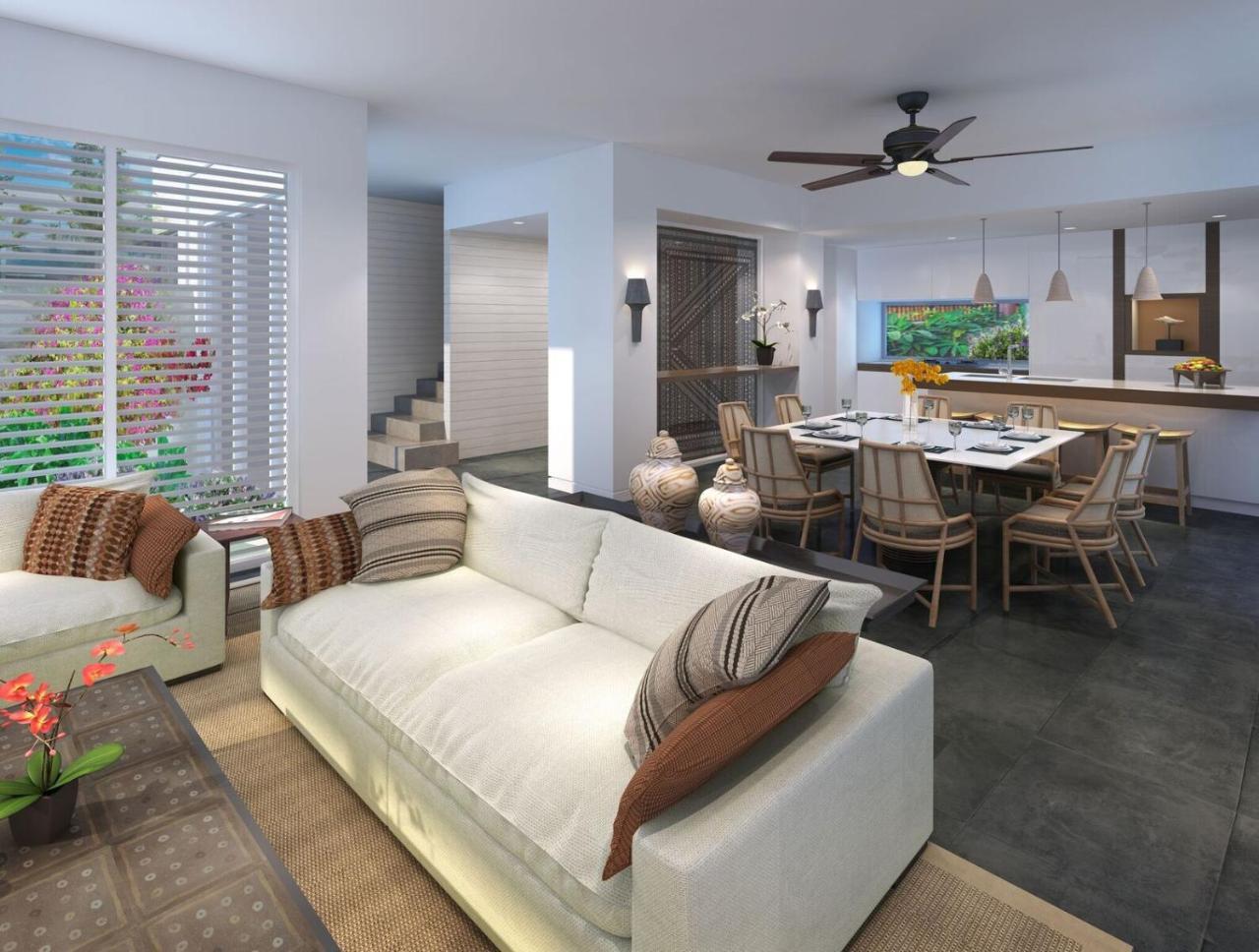Nanuku, Auberge Resorts Collection Pacific Harbour Bagian luar foto